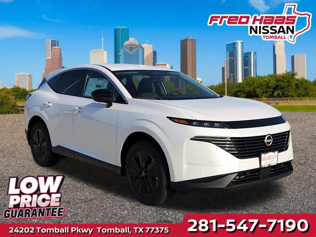 New 2026 Nissan Murano