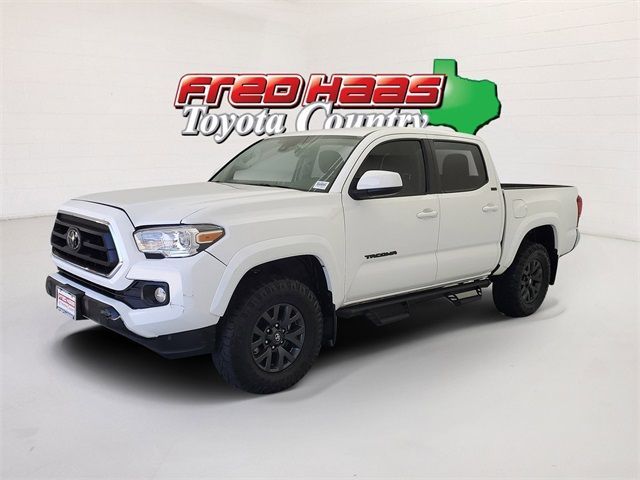 Used 2023 Toyota Tacoma