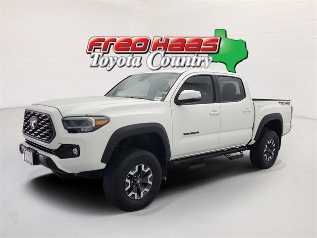 Used 2021 Toyota Tacoma