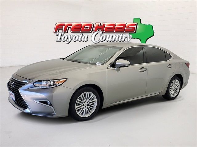 Used 2016 Lexus ES