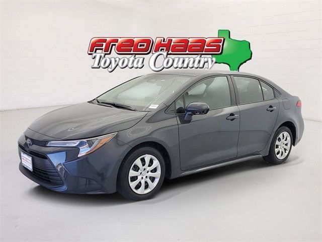 Used 2024 Toyota Corolla