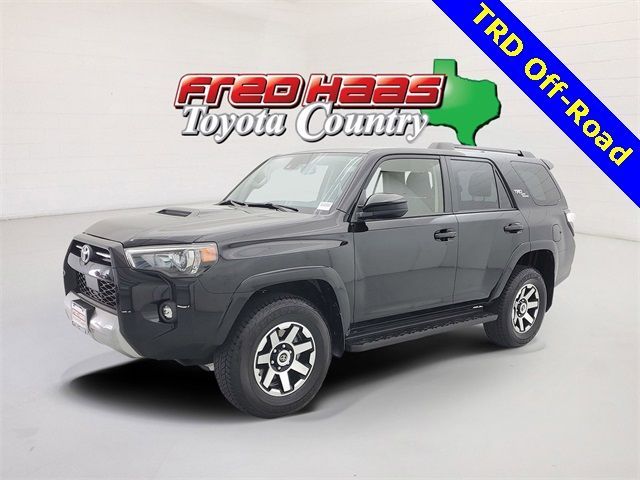 Used 2024 Toyota 4Runner