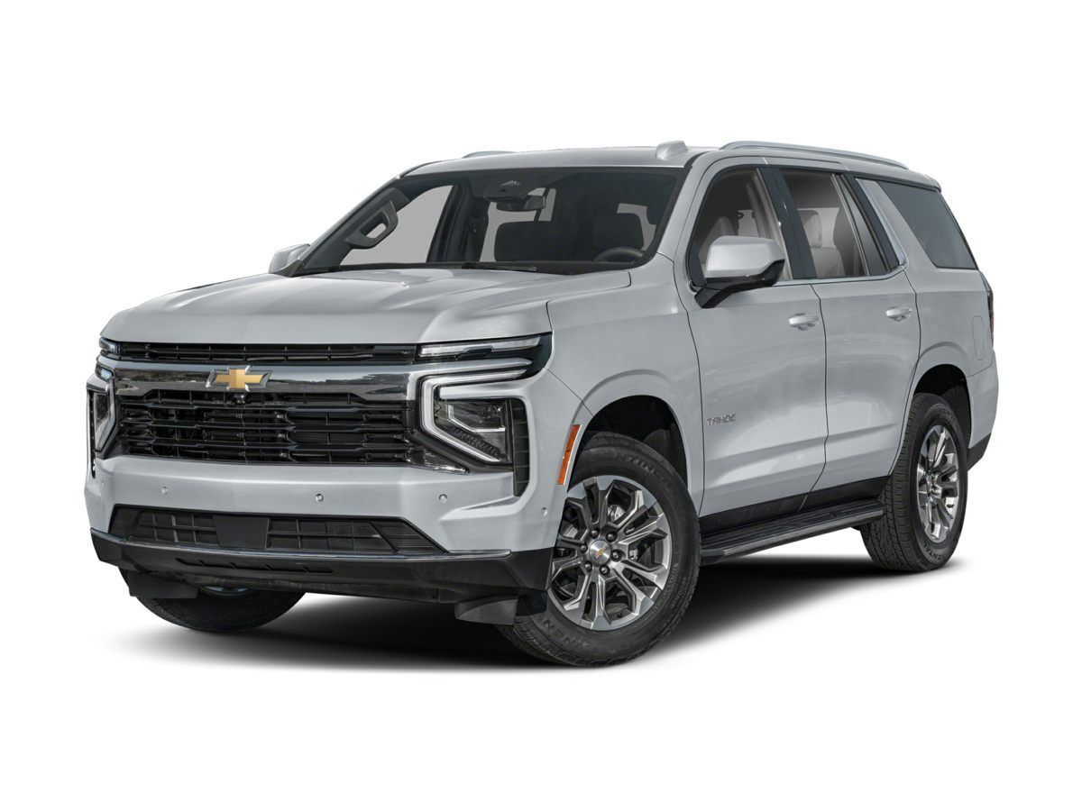 New 2026 Chevrolet Tahoe