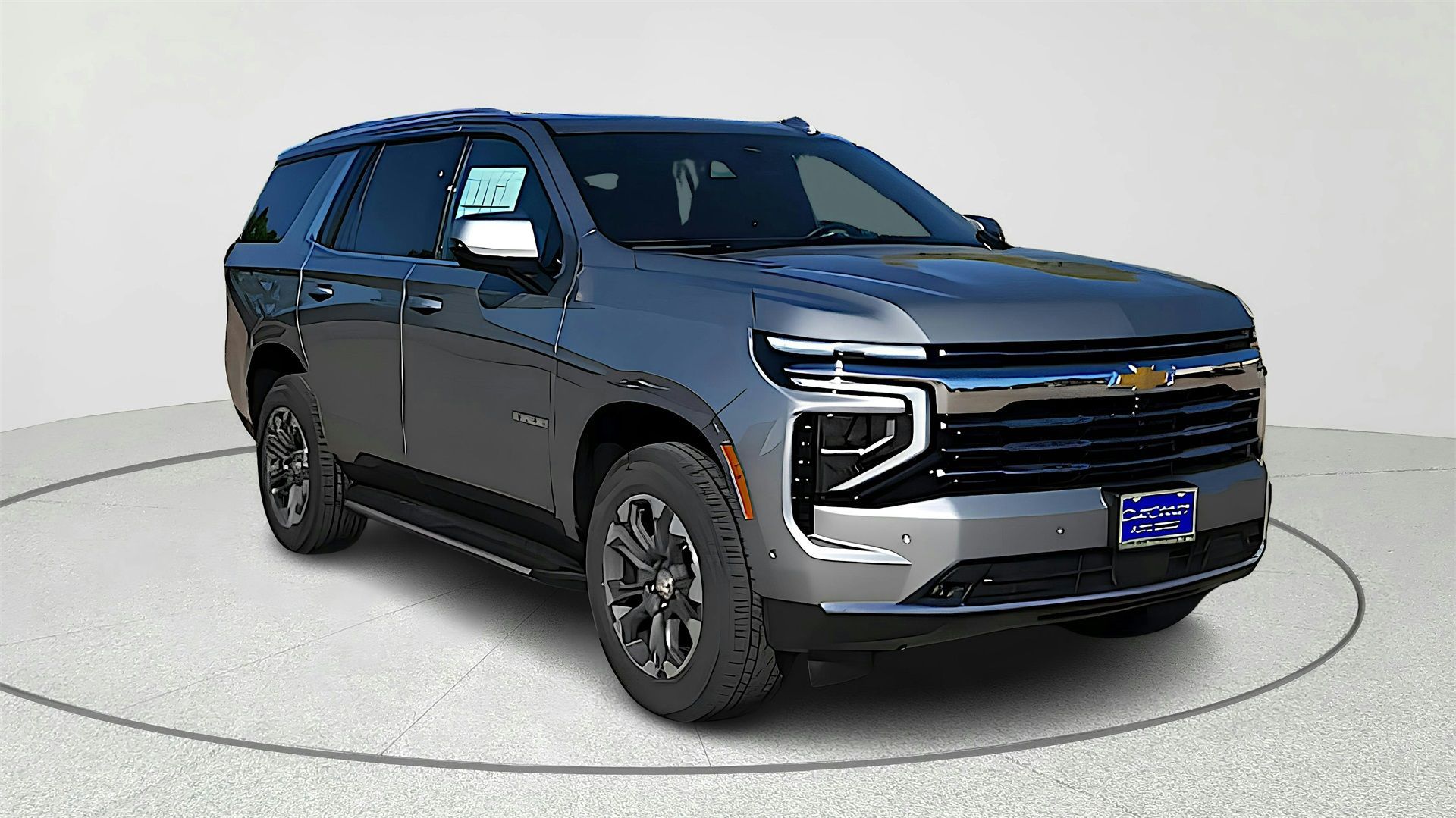New 2026 Chevrolet Tahoe