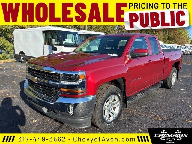 Used 2018 Chevrolet Silverado 1500