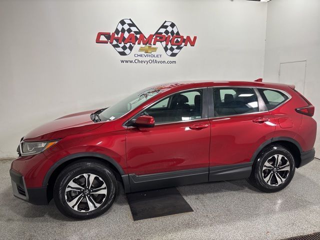 Used 2021 Honda CR-V
