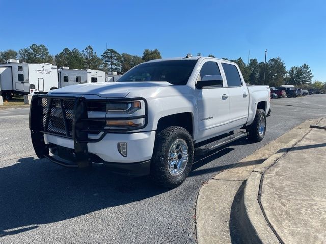 Used 2018 Chevrolet Silverado 1500