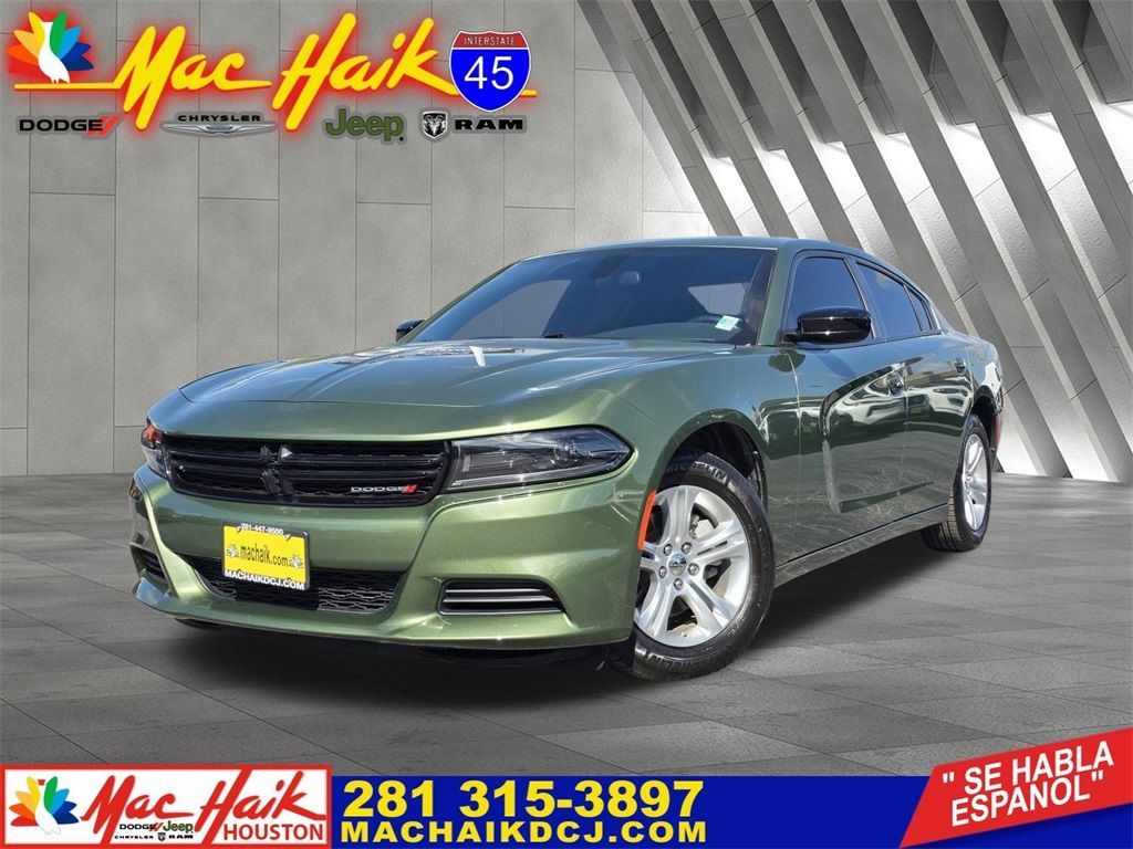 Used 2023 Dodge Charger