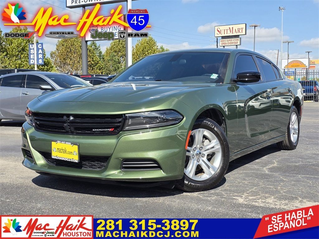 Used 2023 Dodge Charger