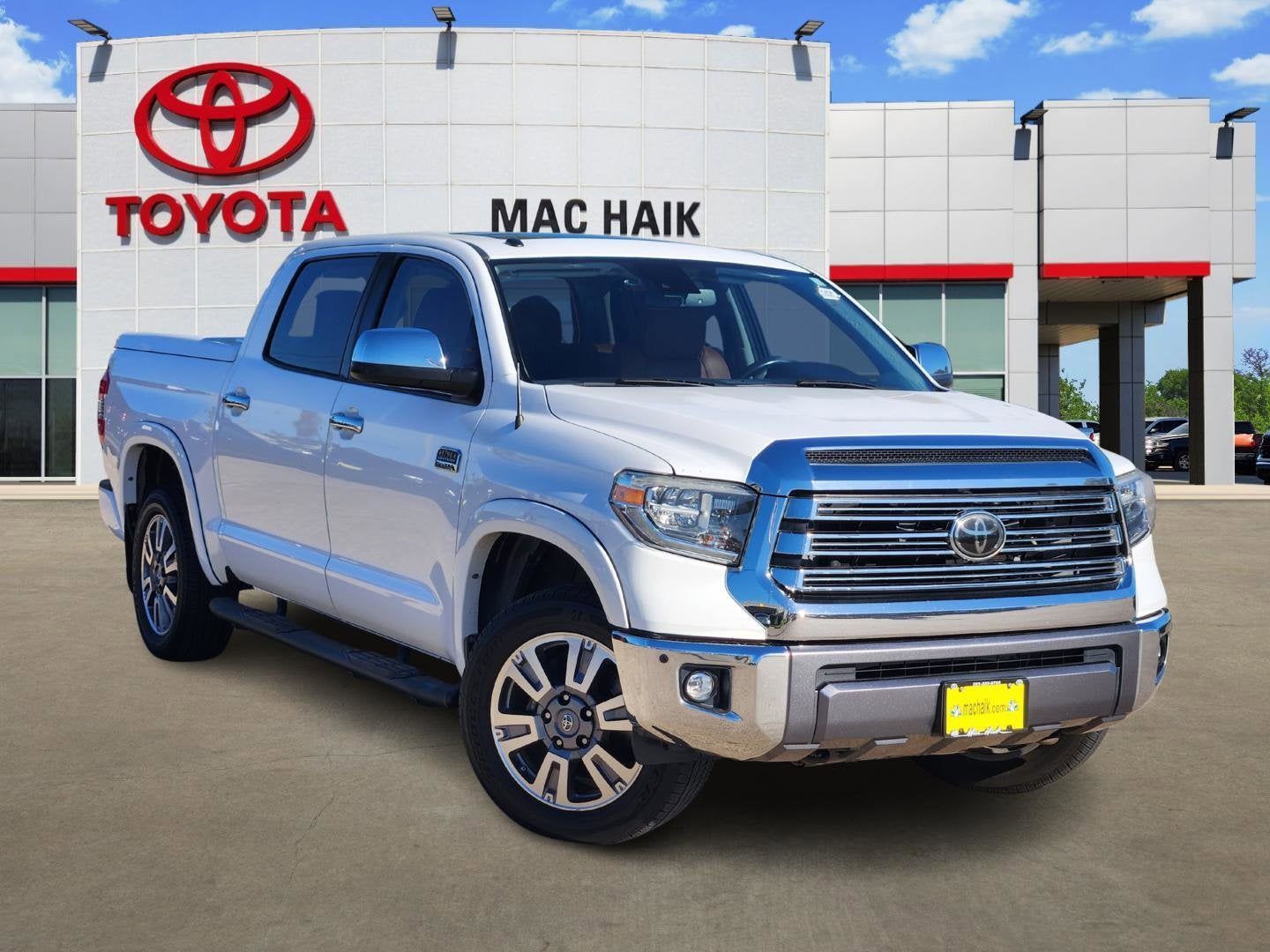 Used 2019 Toyota Tundra