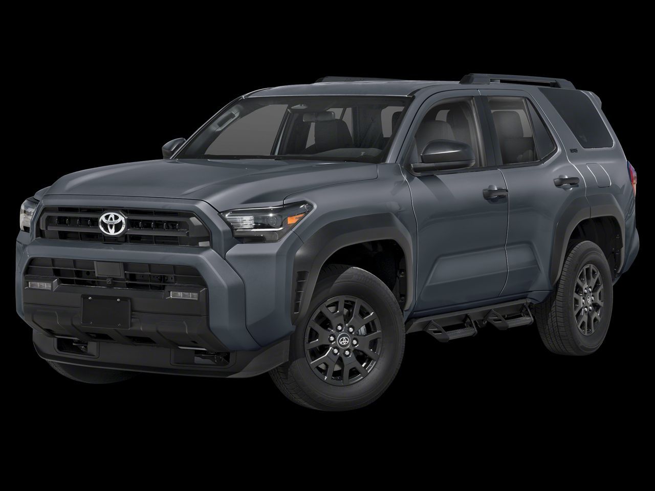 New 2025 Toyota 4Runner