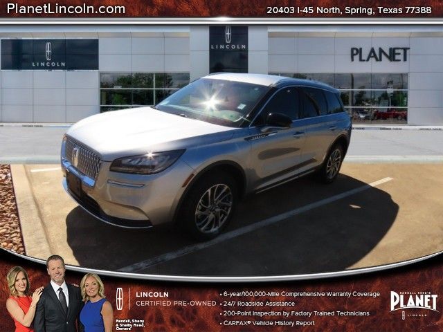 Used 2022 LINCOLN Corsair