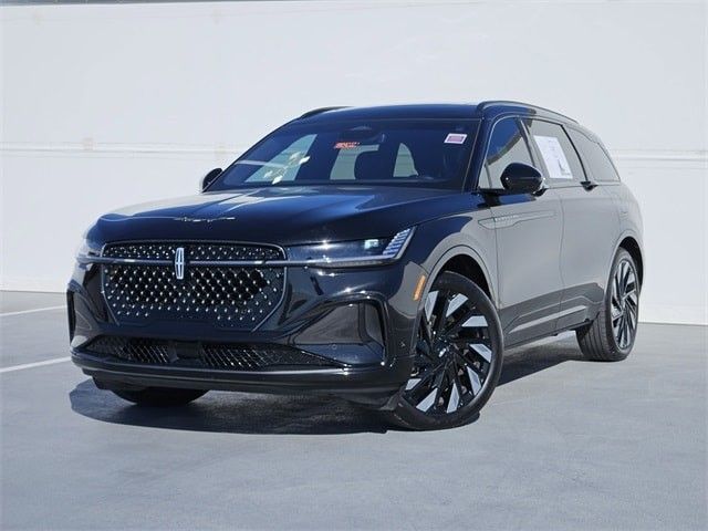 Used 2024 LINCOLN Nautilus