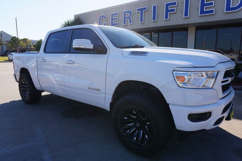 Used 2020 Ram 1500