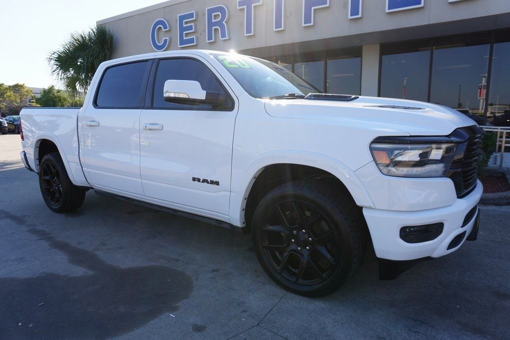 Used 2020 Ram 1500