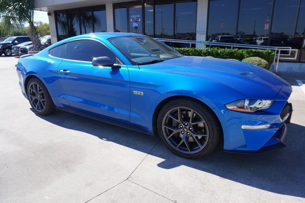 Used 2020 Ford Mustang