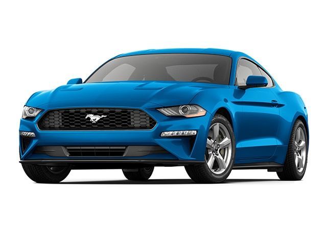 Used 2020 Ford Mustang