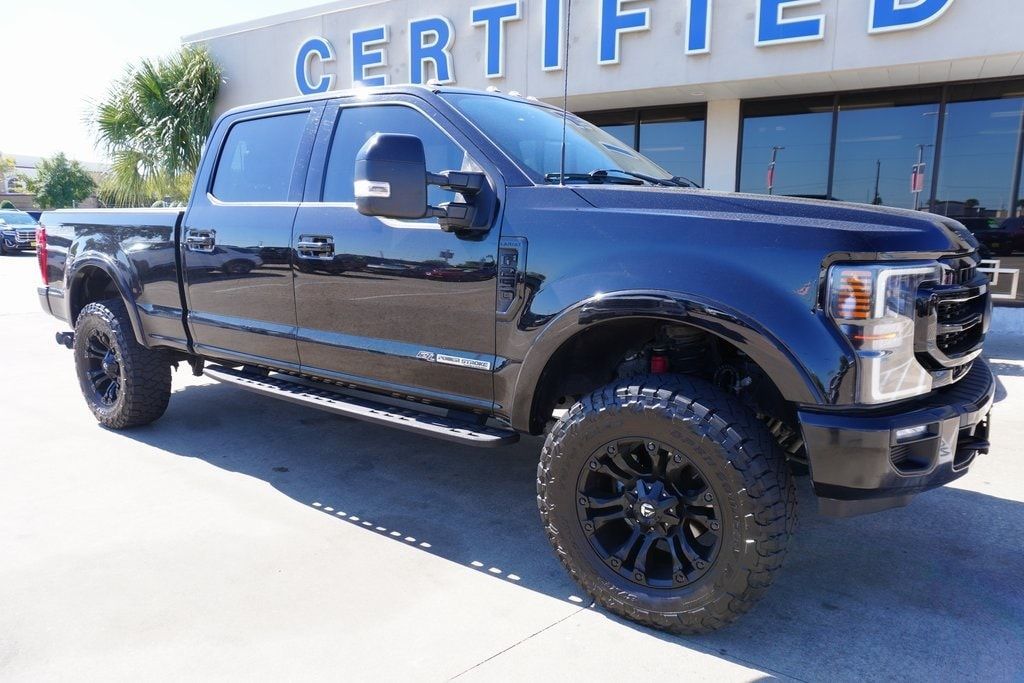 Used 2022 Ford Super Duty F-250