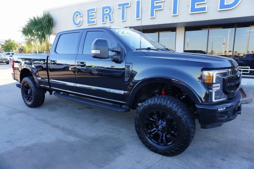 Used 2022 Ford Super Duty F-250