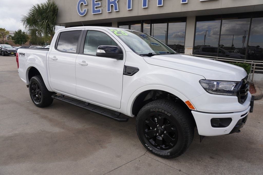 Used 2023 Ford Ranger