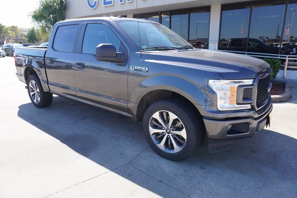 Used 2019 Ford F-150