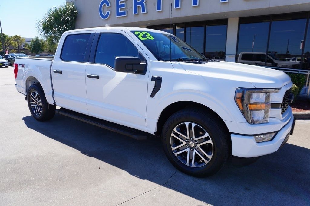 Used 2023 Ford F-150