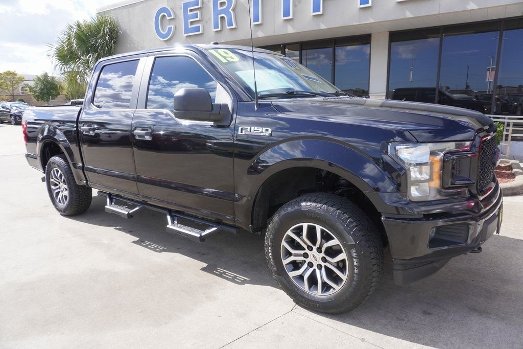 Used 2019 Ford F-150