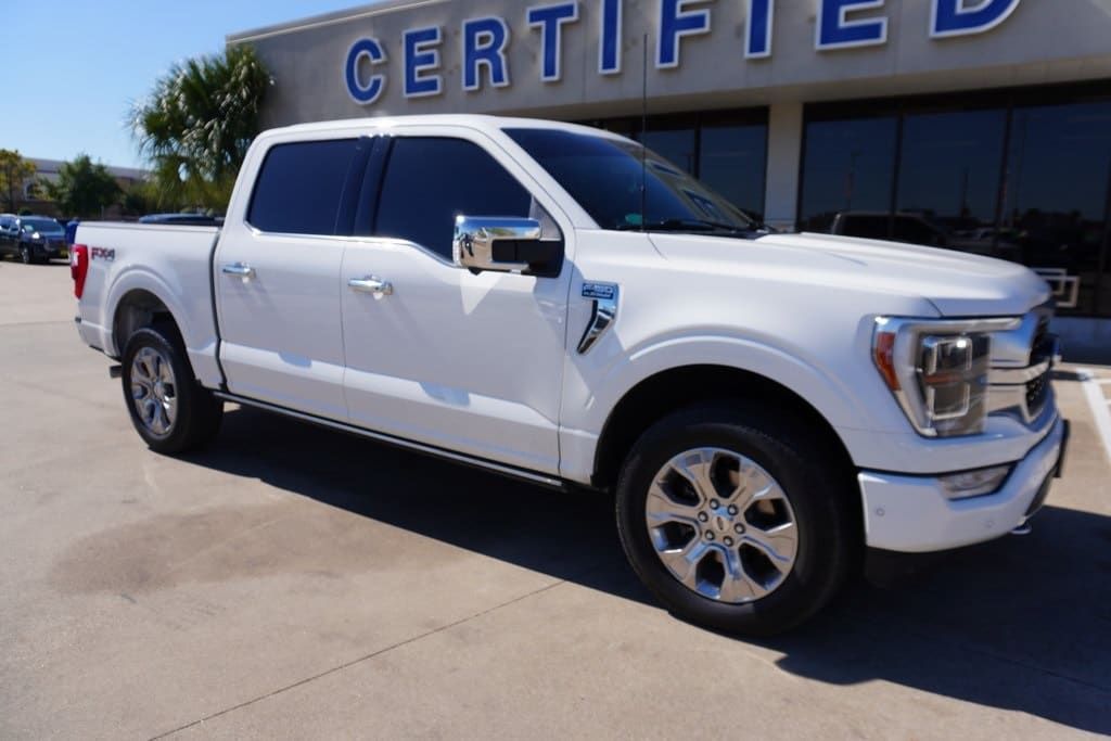 Used 2023 Ford F-150