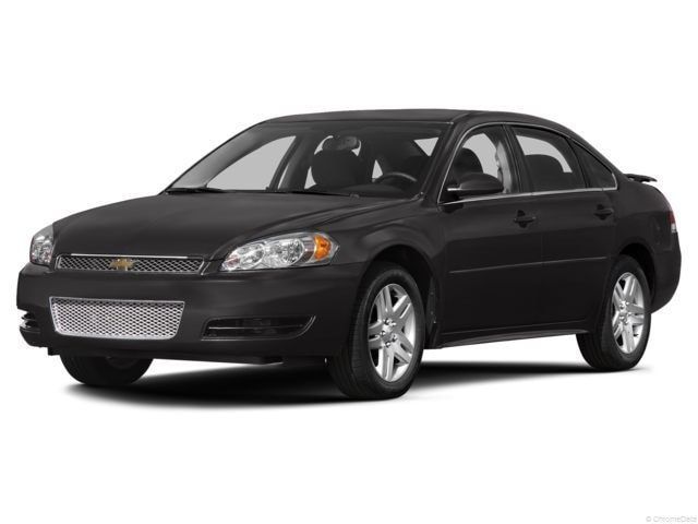Used 2014 Chevrolet Impala Limited