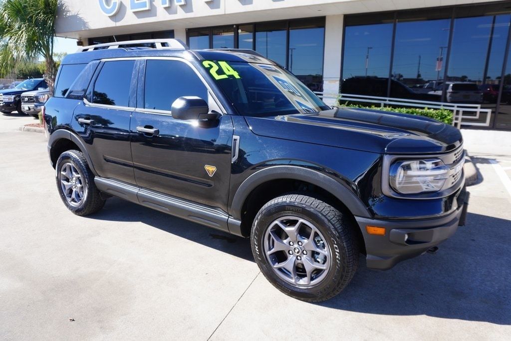Used 2024 Ford Bronco Sport