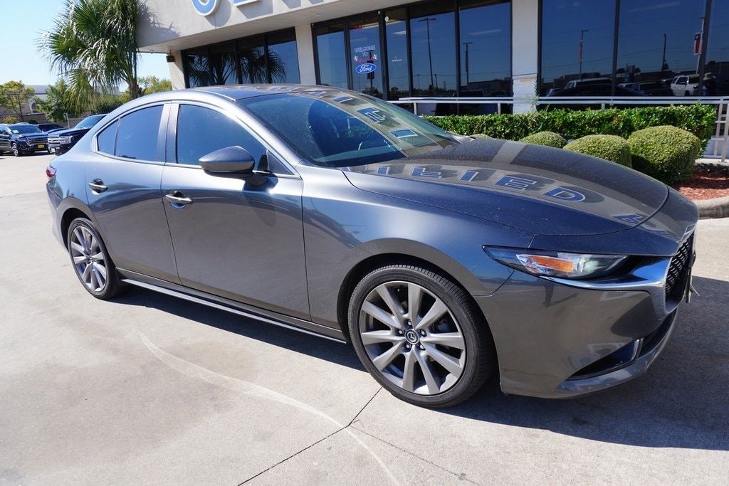 Used 2022 Mazda Mazda3
