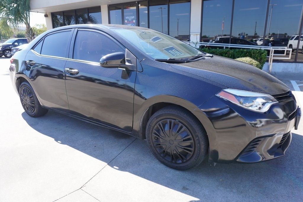 Used 2014 Toyota Corolla