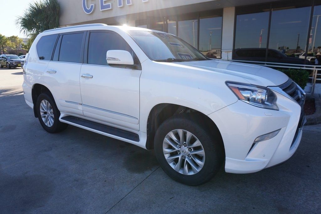 Used 2018 Lexus GX