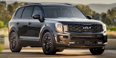 Used 2022 Kia Telluride Used 2022 Kia Telluride