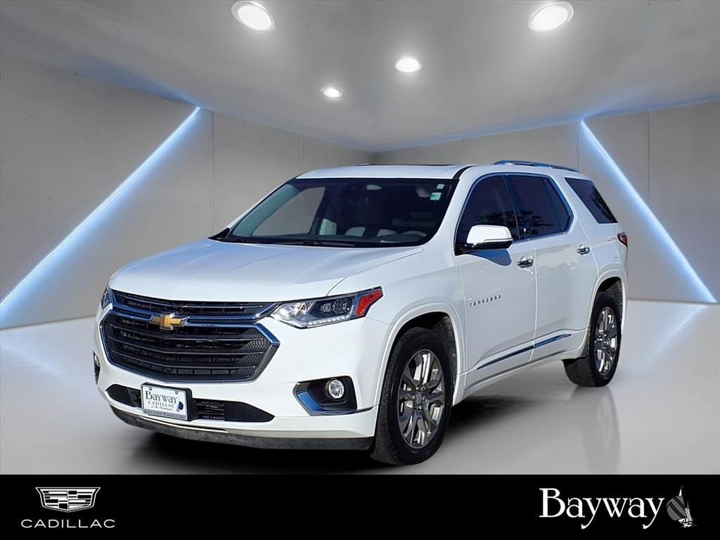 Used 2019 Chevrolet Traverse