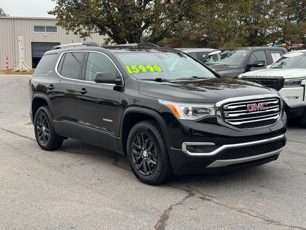 Used 2018 GMC Acadia