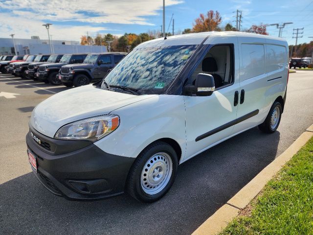 Used 2021 Ram ProMaster
