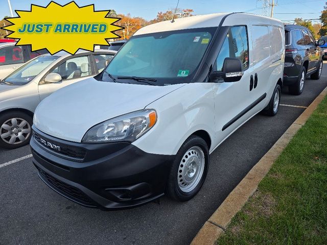 Used 2021 Ram ProMaster