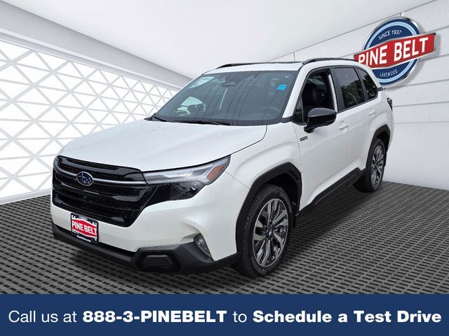 Used 2025 Subaru Forester