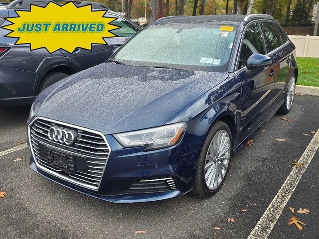 Used 2017 Audi A3 Sportback e-tron