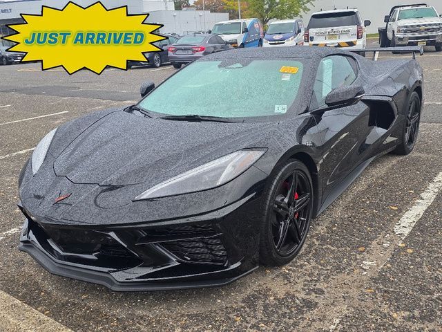 Used 2024 Chevrolet Corvette