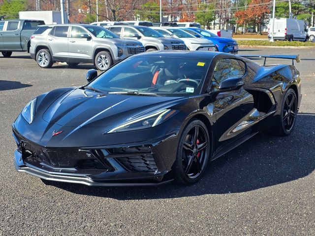 Used 2024 Chevrolet Corvette