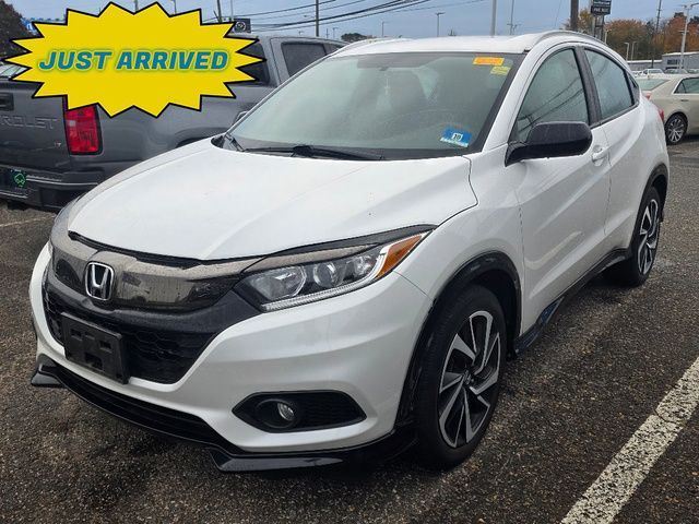 Used 2020 Honda HR-V