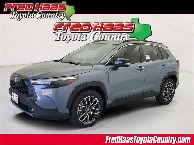 New 2026 Toyota Corolla