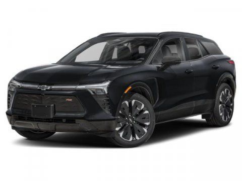 New 2025 Chevrolet Blazer