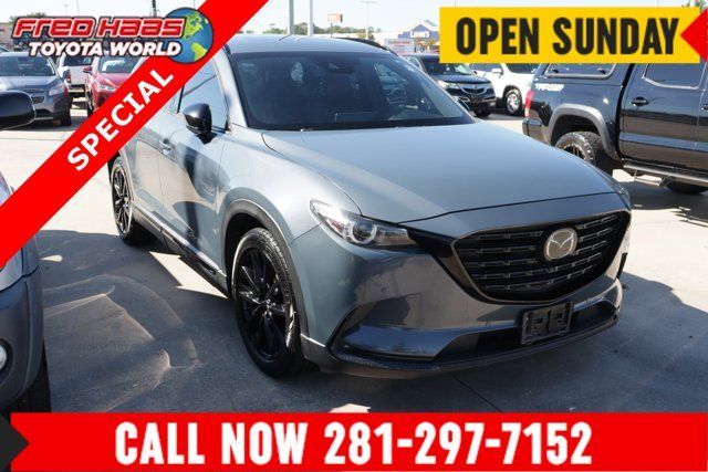 Used 2022 Mazda CX-9