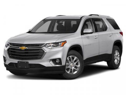 Used 2018 Chevrolet Traverse