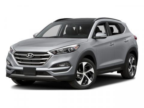 Used 2017 Hyundai Tucson