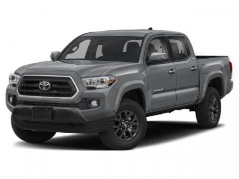 Used 2021 Toyota Tacoma