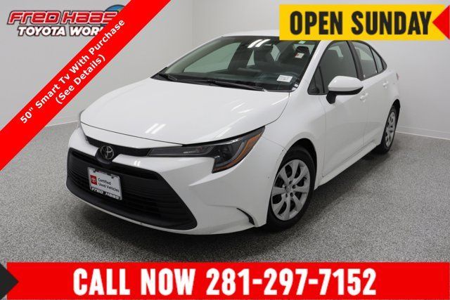 Used 2023 Toyota Corolla
